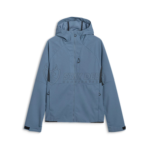 Veste de ski de qualité supérieure pour les sports de neige, imperméable, coupe-vent, veste d'hiver OEM/ODM - Product Image 6