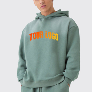 Top Vente Conception Unique Surdimensionné Sunfade Lavage Pull Hommes Hoodies En Gros De Haute Qualité Streetwear Sweat À Capuche - Product Image 1