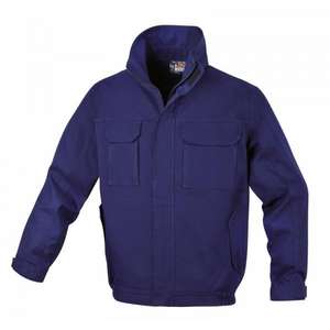 BETA Chaqueta DE TRABAJO azul con características de protección múltiple Ropa de seguridad - Product Image 1