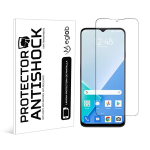 Protection d'écran antichoc Wiko T60, accessoire mobile durable et absorbant les chocs - Product Image 1