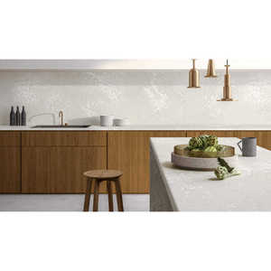 Marbre Cloudburst pour les armoires de cuisine - Product Image 2