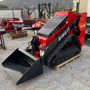 รถตัก SCL850ขนาดเล็ก2024 diggit โมเดลรถตักตีนตะขาบพร้อมปั๊มเครื่องยนต์37KW และแบริ่งส่วนประกอบ HUade ประสิทธิภาพสูง - Product Image 1