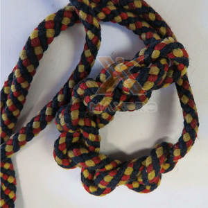 Cordones de Algodón de Color Sólido, Estilo Único, Ligeros, de Fabricación Pakistaní, en Oferta, a Bajo Precio - Product Image 5