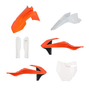 Acerbis Full Plastic <b>Kit</b> for Motorcycle Fairing ABS Plastic Kitted - Product Image 1