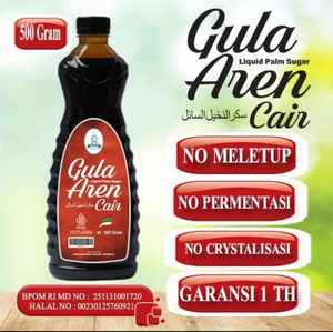 Azúcar de Palma Orgánica Premium en Polvo, Paquete de 1 kg, Venta al por Mayor desde Indonesia - Product Image 1