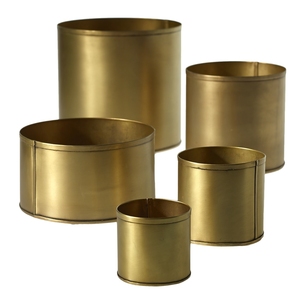 Vases à fleurs de luxe en forme d'hexagone Qualité supérieure pour la maison Salon et décoration de sol de mariage Vases et pots à fleurs - Product Image 4