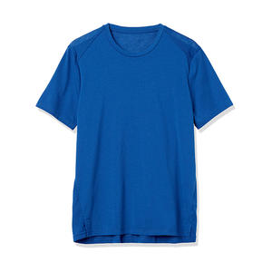 Camisetas 100% de algodón para hombre, Camiseta con estampado de gran tamaño personalizado, alta calidad - Product Image 1