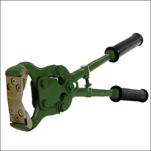 Outil de clinchage de sabots en acier inoxydable pour un pliage et un clinchage précis des clous de fer à cheval - Product Image 3