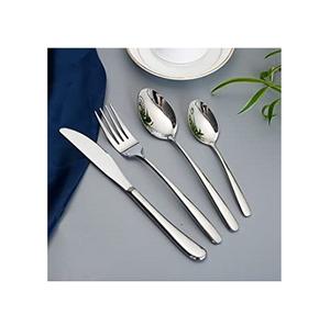 Juego de cubiertos de utensilios de cocina de aspecto fabuloso, juego de cubiertos de acero inoxidable de la mejor calidad, juego de cubiertos de restaurante - Product Image 3