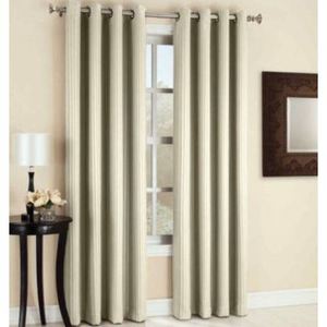 Tenda Oscurante Sun Zero Maximus a Righe Verticali 54 X 63, Ecologica 100% Poliestere, Confezione in Rotolo, Biancheria da Letto - Product Image 1