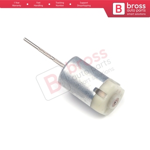 Motor de eje estriado BGE682 FC 280 12V DC 35 mm para cerradura de puerta de coche, actuador de tapa de combustible, reparación de espejos plegables - Product Image 4
