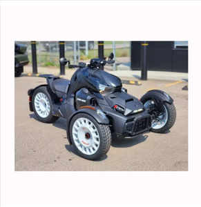 Rueda Blanca de Alta Calidad y Bajo MOQ para Motocicleta y Bicicleta Eléctrica Ryker Rally Rotax 900 ACE, Transporte Especial 4x4 - Product Image 2