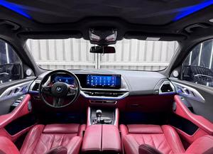 SUPER CLEAN 2023 B-M-W X-M 4WD TURBOCARGADO, TRANSMISIÓN AUTOMÁTICA, MOTOR V8, ASIENTOS DE CUERO - Product Image 3