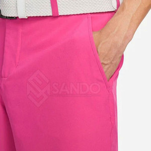 กางเกงขาสั้นผู้ชายผ้าฝ้ายระบายอากาศได้ดีน้ำหนักเบา - Product Image 5