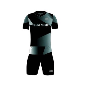 Uniforme personnalisable de badminton et de tennis pour homme séchage rapide respirant confortable avec design de sublimation personnalisé sur le logo avant - Product Image 2