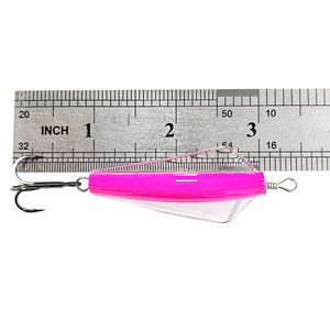 Señuelo de Pesca Tasmania Devil Lure ABS, Señuelo Duro de 7g 10g 14g 20g 26g, Ampliamente Utilizado en Canadá/Australia/Nueva Zelanda, Señuelos de Tasmania - Product Image 3