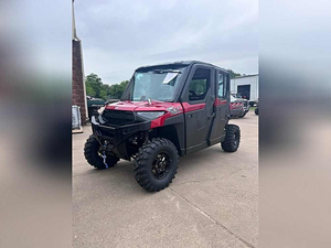 Polaris Ranger XP 1000 North Star Ultimate 2025 - Product Image 5