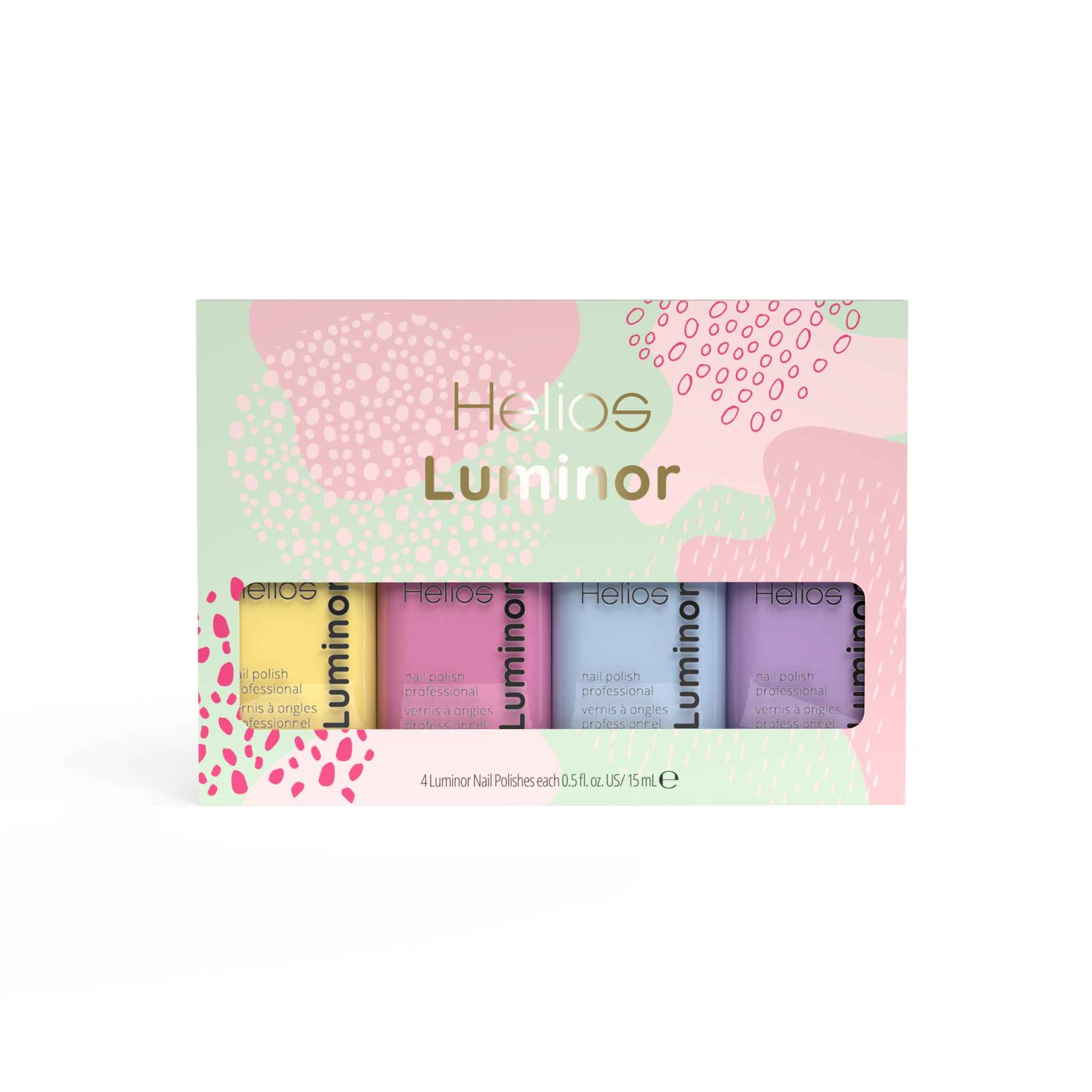 LUMINOR BRIDGERTON-Прочный Бамбуковый сырьевой продукт
