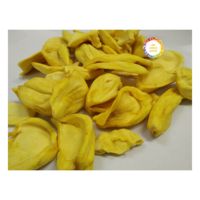 Chips de Jackfruit Croustillantes en Vrac du Vietnam, Frites sous Vide, Goût Naturellement Sucré, Idéales pour les Distributeurs et Importateurs