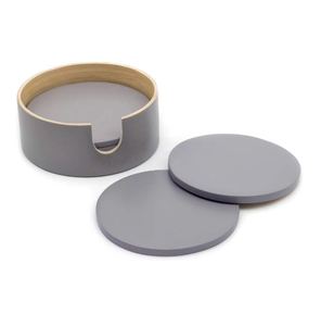 Sous-verre pour boissons, vaisselle de restaurant pour les fêtes, fabriqué à la main au Vietnam, tendance écologique, bambou tressé - Product Image 1