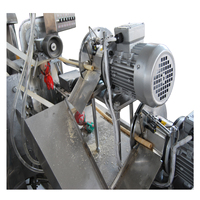 Machine à gaufrettes entièrement automatique haute performance HG pour ligne de production de gaufrettes creuses et de rouleaux de gaufrettes