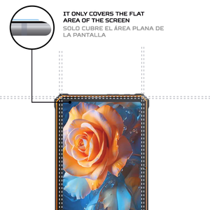 ฟิล์มกันรอยหน้าจอ ANTISHOCK สำหรับแบล็ควิว แอคทีฟ 8 พรีเมี่ยม การ์ดสำหรับปกป้องหน้าจอโทรศัพท์ของคุณ - Product Image 4
