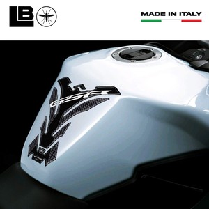 Adesivi 3D in Fibra di Carbonio per Moto Suzuki GSR e Decorazione Casco - Product Image 3