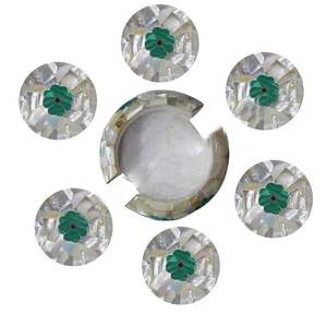 Marbre de qualité supérieure avec support de sous-verres de travail pour vadrouille idéal pour les cadeaux pendant les mariages, les festivals et les événements de pendaison de crémaillère - Product Image 3