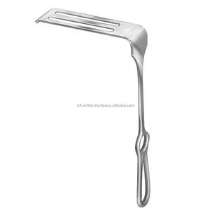 A-1 VERITAS Sauerbruch 25 cm Manual Retractor-Reusable High Quality Surgical Instrument for Hospitals Clinics | ISO 13485 CE - Product Image 5