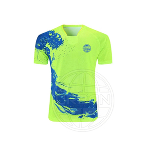 Ropa DE TENIS transpirable personalizada para equipos para torneos y práctica, uniforme de tenis a la venta - Product Image 2