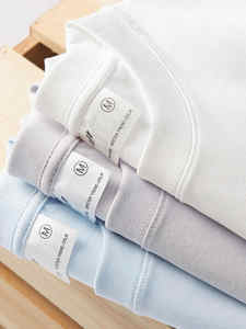 Fabricant de vêtements de Guangzhou – Vente en gros sur mesure – T-shirt homme 100 % coton 300g, vierge, à manches courtes, coupe oversize, écologique, grandes tailles - Product Image 2