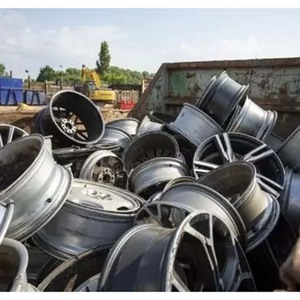 Cubo de rueda de aluminio de alta calidad con carcasa resistente a la corrosión y el mejor precio para los mercados nacionales y de exportación - Product Image 2