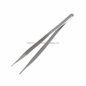 Fórceps de disección manual Charnley-McIndoe de alta calidad Acero inoxidable ML Certificado con altos estándares de seguridad - Product Image 1