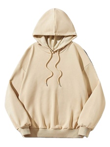 Ropa de hombre de algodón 100% de alta calidad, cárdigan, sudadera, sudaderas con cremallera y Chándales, Jersey mixto de peso pesado, Sudadera con capucha para hombre - Product Image 3