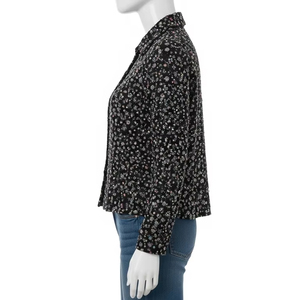 พลอยแก้วโมทีฟแก้ว3D เป็นมิตรกับสิ่งแวดล้อมวัสดุคริสตัลพรีเมี่ยมดีไซน์เป็นประกายสำหรับตกแต่งเสื้อผ้าอุปกรณ์งานฝีมือ - Product Image 4