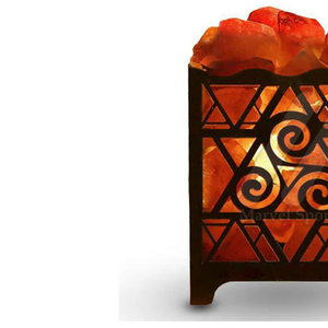 2025 dernière conception lampe au sel de l'Himalaya arrivée chaude lampe au sel de l'Himalaya à vendre fabriquée au Pakistan - Product Image 3