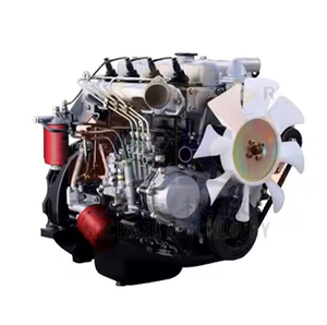 4BD1เครื่องยนต์ของ isuzuu มือสอง - Product Image 6