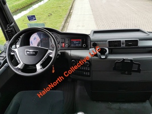 Chasis de Camión Tractor MAN TGX 18.440 2014, Diésel, Manual, 4x2, Volante a la Izquierda, Estándar de Emisiones Euro 6, Usado, para Semirremolque - Product Image 5