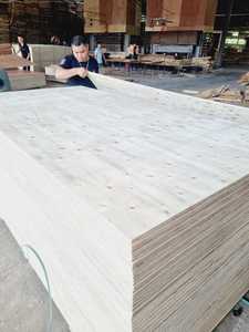 High Quality Modern Design Style 8-18mm for Marine Plywood Sheet Pine Poplar Material WBP <b>Glue</b> E0/E1/E2 for Furniture Warehouse - Product Image 6