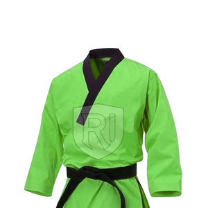 Uniforme de karaté le plus vendu dernier design Kimono De Jiu Jitsu Jiu Jitsu pour les arts martiaux - Product Image 5