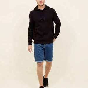 Sweat à capuche pour homme Nouveau design meilleur logo personnalisé Marque de mode Hoodies Homme Casual Hoodies - Product Image 4