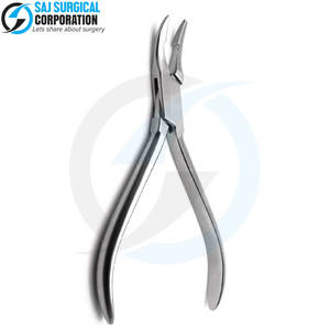 Pinzas Ortodónticas Manuales de Acero Inoxidable, Ligeras, con Agarre Ergonómico, Venta Directa de Fábrica, para Cirugía Dental - Product Image 4