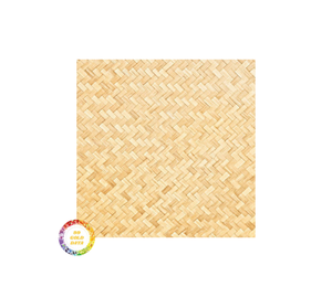 Material de correas de ratán tejido Vintage personalizado de alta calidad, materias primas de bambú sintético al mejor precio para muebles de Vietnam - Product Image 1