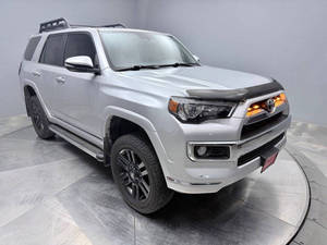 Voiture d'occasion abordable Toyota 4Runner Limited 2015 conduite à gauche - Product Image 3