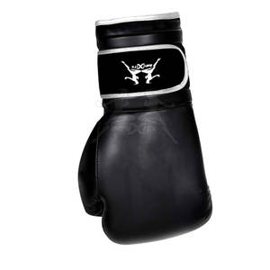 ถุงมือชกมวยสำหรับฝึกซ้อมและซ้อมมวยทนทานพร้อมสายรัดข้อมือที่ปลอดภัย - Product Image 5