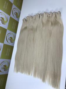 ผมต่อแบบตรงจากกระดูก30นิ้วผมมนุษย์สีบริสุทธิ์จากเวียดนาม - Product Image 4