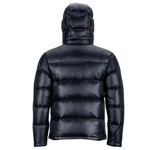 Chaqueta de plumón de algodón ultraligera para hombre, Abrigo acolchado transpirable resistente al agua y al viento - Product Image 3
