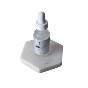 ฉลากไวนิลสีเงินเมทัลลิคกันน้ำสำหรับบรรจุภัณฑ์สบู่ขวดเซรั่มและขวดเครื่องสำอาง - Product Image 2