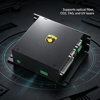 Carte de contrôle laser compatible DLC2 V4 EZCAD3 pour scanner Galvo, marquage 2D, traitement grand format et contrôle du mouvement