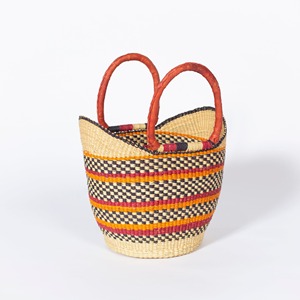 Top trends seagrass <b>bag</b> with custom brand label natural straw bolga <b>bags</b> sea grass <b>baskets</b> - Product Image 4